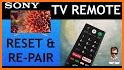 Remote for Sony TV related image