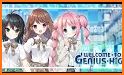 Welcome to Genius High! Sexy Anime Dating Sim related image