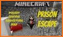 Escape Adventure Prison MCPE Map related image