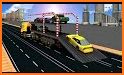Crazy Car Transporter Truck Driver related image