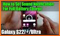Full Battery Alarm - Battery Full Charge Alert related image