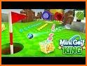 Mini Golf Multiplayer Clash - Cartoon Forest related image