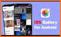 iOS Gallery For Android related image
