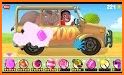 Little Car Wash - Role Play Washing Game for Kids related image