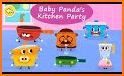 Baby Panda: Cooking Party related image