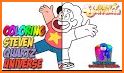 steven coloring universes game related image