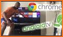 Google app for Android TV related image