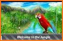 🐦 Wild Parrot Survival - jungle bird simulator! related image