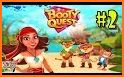 Booty Quest - Match 3 - Pirate Treasure Game related image