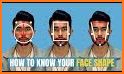 My Face Shape Meter  match and try eyeglass frames related image