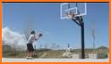 basketball - shoot hoops related image