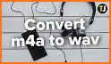 Audio Converter - All format,MP3, M4A, WAV related image