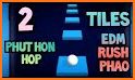 2 Phut Hon by Phao  - Edm Hop tiles game related image