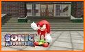 Knuckles Adventure Sonic related image