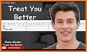 Piano Tap - Shawn Mendes related image