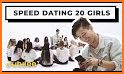 Speed dating related image