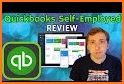 QuickBooks Self-Employed:Mileage Tracker and Taxes related image