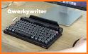 Classical Typewriter Keyboard related image