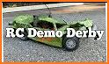 US Car Derby Demolition War Fighter related image