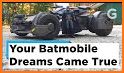 Flying Drift Batmobile Drive related image
