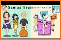 Genius Brain - Brain hack, DOP & save them all related image