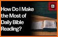 Bible Reading Schedule related image