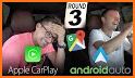 InCar - CarPlay for Android PRO related image