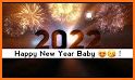 Happy New Year Hindi Shayari 2021 & Status Wishes related image