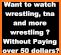 WrestleFeed - Live Wrestling News & Updates related image