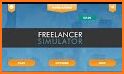 Freelancer Simulator: Angry Geek related image