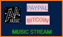 AAMusic stream music and earn money! related image