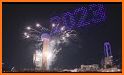 NewYear Fireworks related image