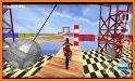 Racing Moto Bike Stunt : Impossible Track Game related image