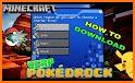 Mod of Pokedrock SERP for MCPE related image