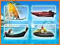 Tropical Island Boat Racing related image
