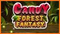 Candy forest fantasy : Match 3 Puzzle related image