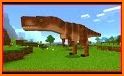 Dinosaur Jurassic Craft Mod for Minecraft PE related image