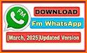 FМWHAТSAPP LATEST VERSION related image