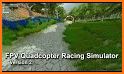 Quadcopter FPV - Drone Racing Simulator related image