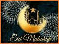Eid Mubarak wishes stickers related image
