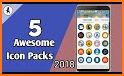 Crack - Icon Pack related image