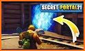 Fortnite map of hidden Chests and Locations related image