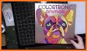 Animals Color By Number-Pixel Art related image