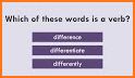 English Grammar Verb Quiz Game related image
