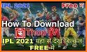 Live Cricket TV - Free Thop TV Guide 2021 related image