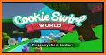 Crazy cookie swirl world c mod related image