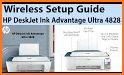 hp deskjet printer guide related image