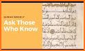 Ask Those Who Know related image