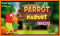 Kavi Escape Game 617 Adorable Parrot Escape related image