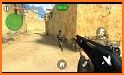 Counter Terrorist Strike - New Gun Shooting Games related image